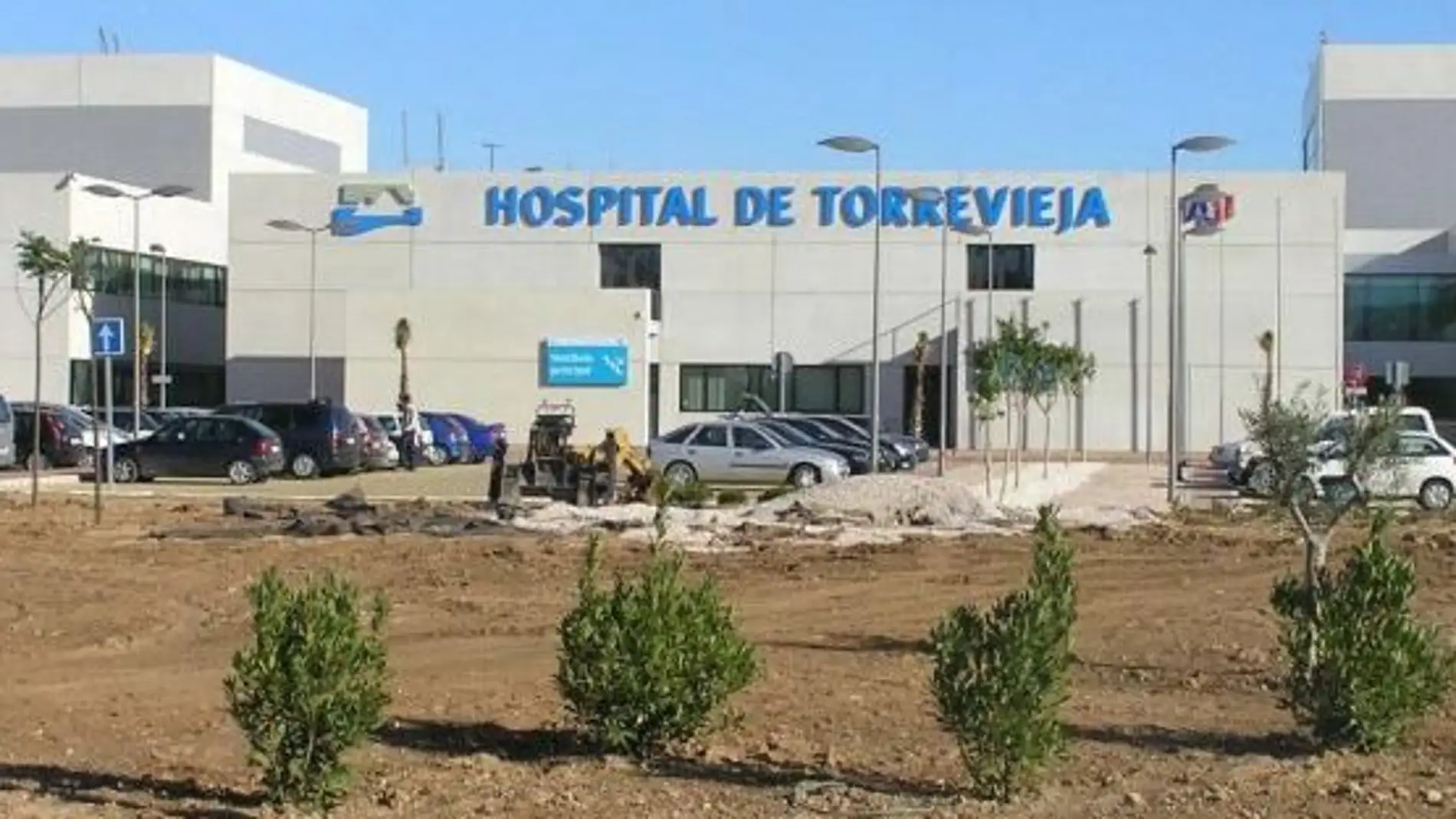 escasez de medicos en el hospital de torrevieja
