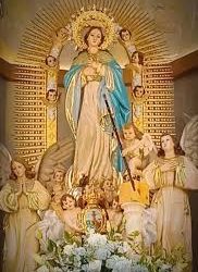 La Asociación ‘Hijos de la Inmaculada’ busca convertir las ofrendas de joyería en la nueva ‘Cruz de los Devotos’ de La Purísima.