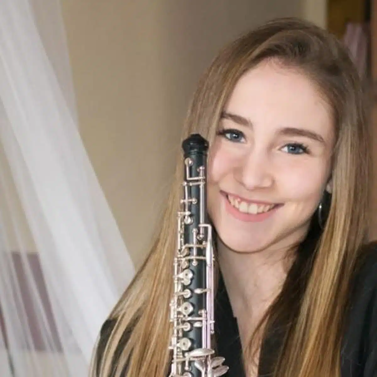 Manuela Candela Muñoz, seleccionada nuevamente por la Joven Orquesta Nacional de España