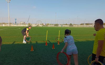 Exitosa Clausura del Campus de Verano Multideporte Adaptado en Torrevieja.