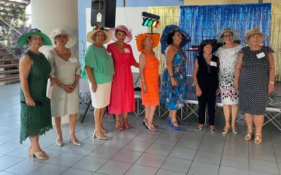 El Centro Municipal de Ocio se llena de creatividad en el Concurso de Pamelas
