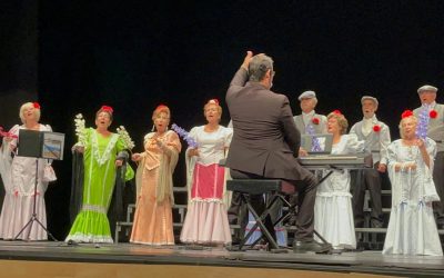 Fiesta de la Virgen de la Paloma: Un Encuentro Musical de Madrileños en Torrevieja