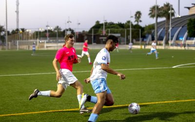 El SC Torrevieja CD arrasa al Callosa B con un 8-0 en su tercer ensayo de pretemporada.