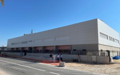 Nuevo Colegio Amanecer en Torrevieja listo para recibir estudiantes este septiembre