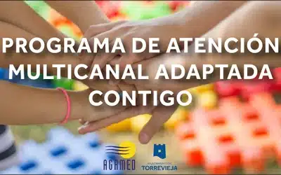 AGAMED Lanza Programa “CONTIGO” para Atención Multicanal Adaptada a las Necesidades de la Ciudadanía.