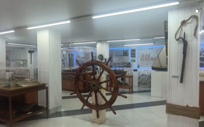 ¡Vuelve a abrir el Museo del Mar y de la Sal con una imagen renovada!