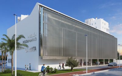 Retrasos en la Obra del Polideportivo de La Mata: La Ausencia de Dirección de Obra genera inquietudes.