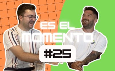 CAMBIAR el MUNDO con Alberto Gallego | Es el momento.