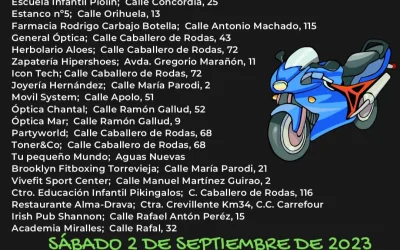 ¡Preparados para la “Vuelta al cole” con solidaridad!