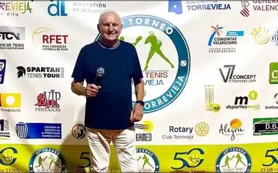 Emotiva Despedida de Humberto Zuleta en el Último Torneo.