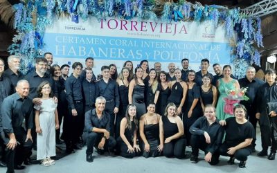 Coro Maestro Casanovas de Torrevieja abre sus puertas a nuevos talentos corales