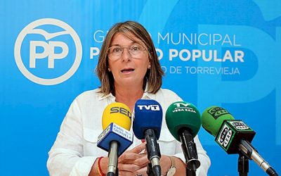 Agustina Esteve Huertas Designada como Delegada del Consell en Alicante: Un Nuevo Vínculo para Torrevieja.