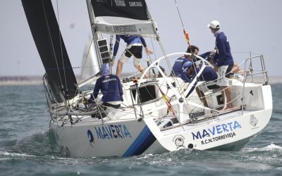 Maverta y Tanit IV – Medivel representarán a la Comunitat Valenciana en el Campeonato de España de Cruceros.
