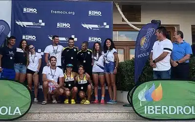 Tres Equipos del RCNT Representarán a Torrevieja en el Campeonato Europeo de Remo de Mar.