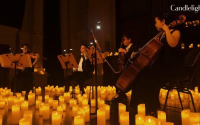 Veladas musicales: Torrevieja se ilumina con conciertos a la luz de las velas.