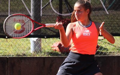La torrevejense Charo Esquiva concluye su participación en el US Open