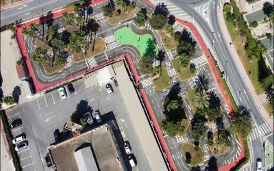 ¡Vuelve el Parque Infantil de Tráfico de Torrevieja con un Nuevo Aspecto!
