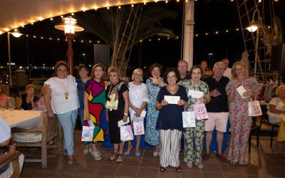 Noche Especial de Entrega de Premios de Juegos de Mesa en el Real Club Náutico de Torrevieja