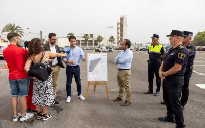 Torrevieja Estrena Nuevo Depósito Municipal de Vehículos con 219 Plazas de Almacenamiento
