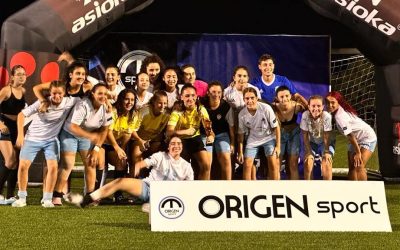 Equipos torrevejenses brillan en el II Torneo de Fútbol Femenino “Ciudad de Torrevieja”.