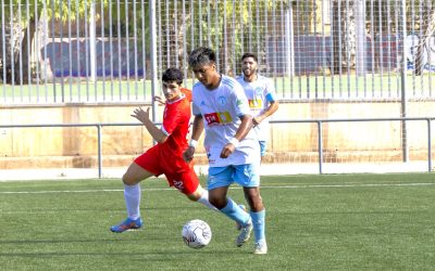 El SC Torrevieja CF y su equipo filial inician con victorias en sus respectivos partidos