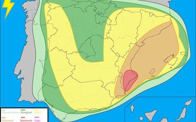 Posibles tormentas intensas en Torrevieja: Manténgase informado y prevenido