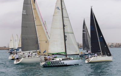 VII Regata Camino de la Cruz, Trofeo Punta Este 2023: Los Campeones de Torrevieja Hacen Valer su Favoritismo