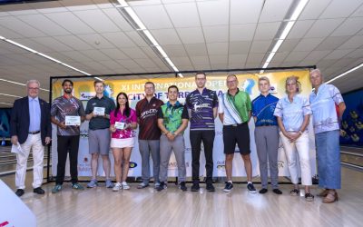 Massimiliano Fridegotto se corona campeón en el XI Abierto Internacional de Bowling de Torrevieja