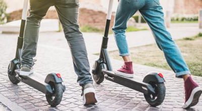 Iniciativa en Torrevieja: El PSOE propone cursos de educación vial para escolares con patinetes eléctricos