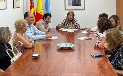 Colaboración entre Torrevieja y la Generalitat: Foco en Servicios Sociales, Igualdad y Vivienda