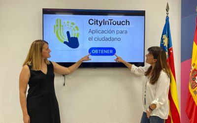 ¡Nueva App “CityInTouch” para Reportar Incidencias Urbanas en Torrevieja!