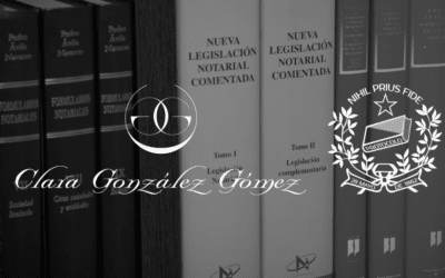 Notaría Clara González Gómez