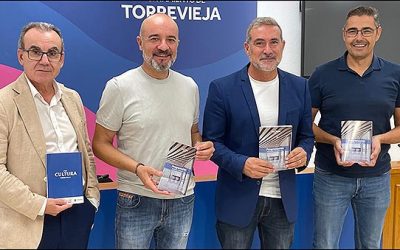 Programación Cultural de Torrevieja: Septiembre-Diciembre 2023