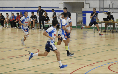 El Club Balonmano Mare Nostrum Torrevieja Arranca la Temporada 2023/2024 con Nuevos Refuerzos y Altas Expectativas.
