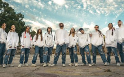 El talento local brilla: El grupo torrevejense “Unity” de Iván Cruz vuelve a “Got Talent 9” en Tele 5.