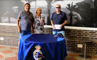 “León Dormido” Lidera el Trofeo de Otoño de Vela Latina en Torrevieja