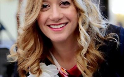 Carmen Solano Ñíguez, la Voz de las Fiestas Patronales de La Purísima 2023