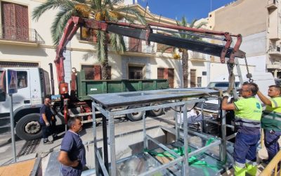 Avanza la Implementación de Contenedores Soterrados en Torrevieja