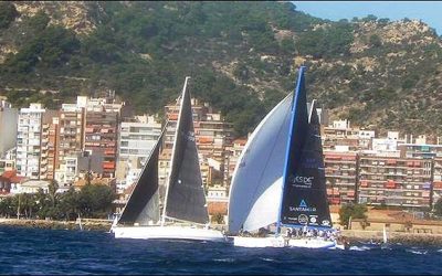 “Maverta” Logra la Plata en el Prestigioso V Trofeo Real Liga Naval