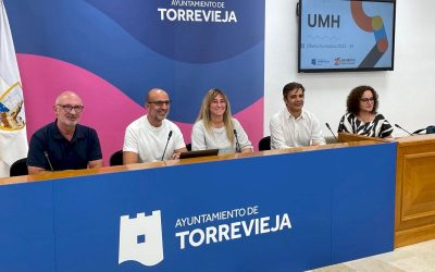 UMH en Torrevieja anuncia su Programa Educativo 2023-24