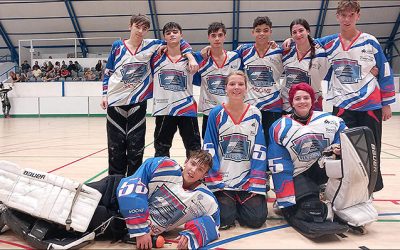 Comienzo de temporada desafiante para Los Halcones de Torrevieja ante el Hockey Club Castellón