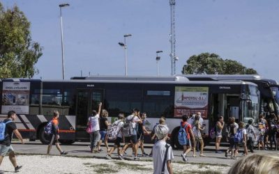 Abierto el Plazo para Solicitar Ayudas para el Transporte Escolar 2023/2024 en Torrevieja
