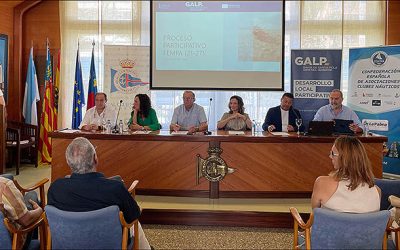 GALP Desvela Estrategias de Desarrollo Marítimo-Pesquero en el RCN Torrevieja.