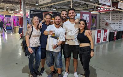 Carlos Ignacio González de la O: Torrevejense Coronado Campeón de España en “Tiraje de Cerveza”