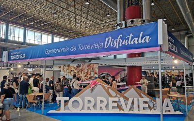 Torrevieja Brilla con su Gastronomía en “Alicante Gastronómica”