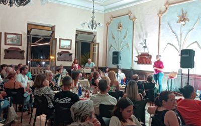 “Cena y risas”: Una noche inolvidable en el Casino de Torrevieja