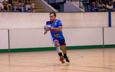 El Mare Nostrum lucha con garra pero cae ante el AtticGo Balonmano Elche (28-32)