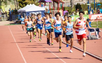Torrevieja Acoge con Éxito el X Campeonato de España de Atletismo Sub-14
