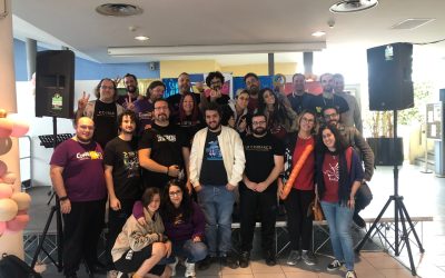 “Jornadicas”: Un Encuentro Juvenil de Convivencia y Juegos en Torrevieja