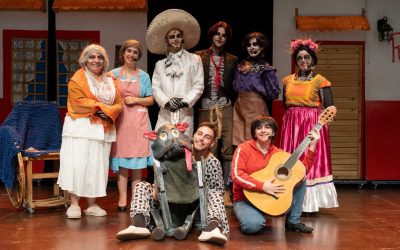 Una Tarde Mágica de Halloween con el Musical “Coco” en Torrevieja